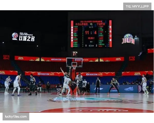 吉林东北虎逆转宁波町渥 姜伟泽19+8率队收获三连胜